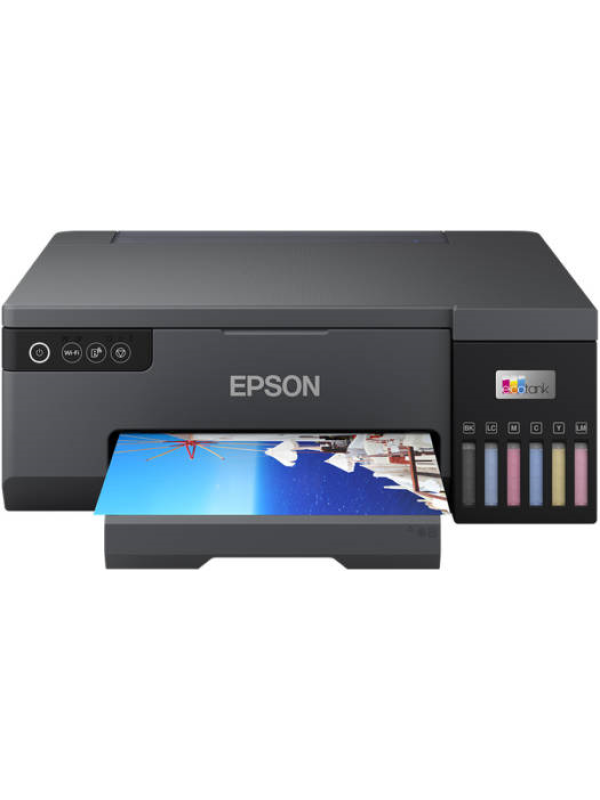 Epson L8050 EcoTank A3+ Photo Printer UAE | All-in-One Ink Tank Printer Dubai Abu Dhabi Sharjah Ajman Fujairah Ras Al Khaimah Umm Al Quwain