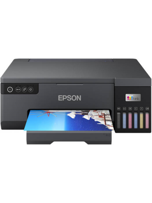 Epson L8050 EcoTank A3+ Photo Printer UAE | All-in-One Ink Tank Printer Dubai Abu Dhabi Sharjah Ajman Fujairah Ras Al Khaimah Umm Al Quwain