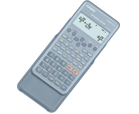Casio FX-82ES PLUS 2nd Edition Scientific Calculator - Programmable