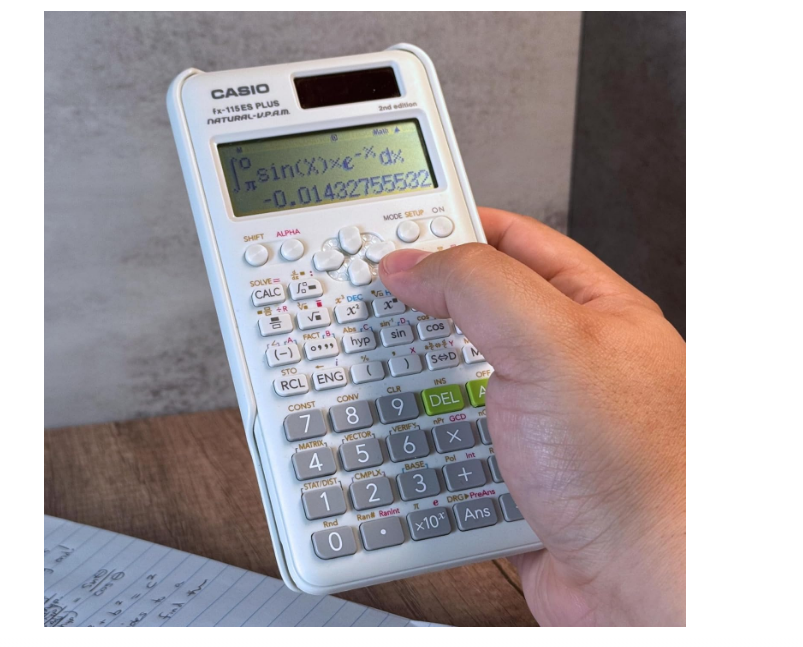 Casio fx-115ES PLUS 2nd Edition Advanced Scientific Calculator