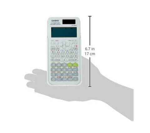 Casio fx-115ES PLUS 2nd Edition Advanced Scientific Calculator