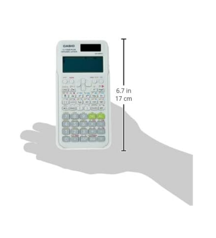 Casio fx-115ESPLUS2 Advanced Scientific Calculator