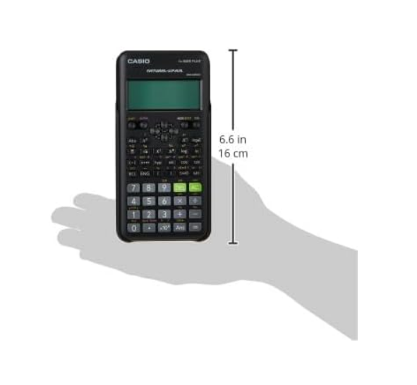 Casio FX-82ES PLUS Scientific Calculator