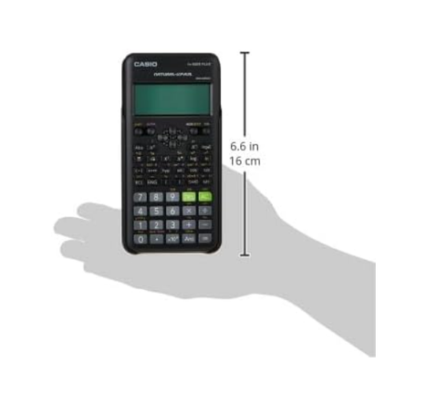 Casio FX-82ES PLUS Scientific Calculator