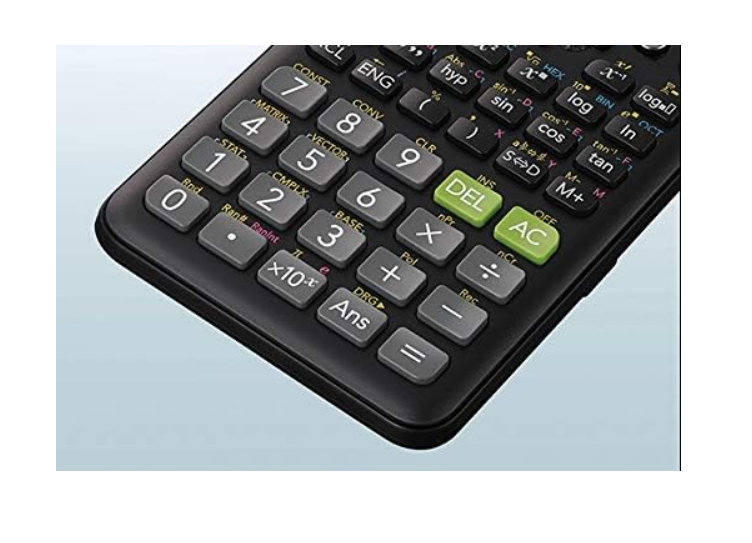 Casio FX-95ES PLUS Technical Scientific Calculator