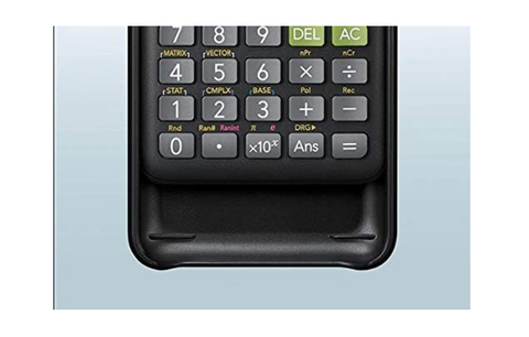 Casio FX-95ES PLUS Technical Scientific Calculator