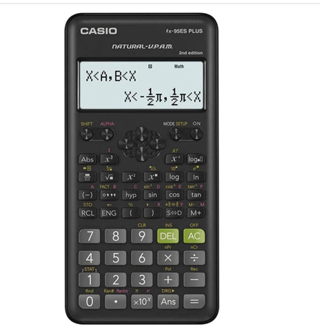 Casio FX-95ES PLUS Technical Scientific Calculator