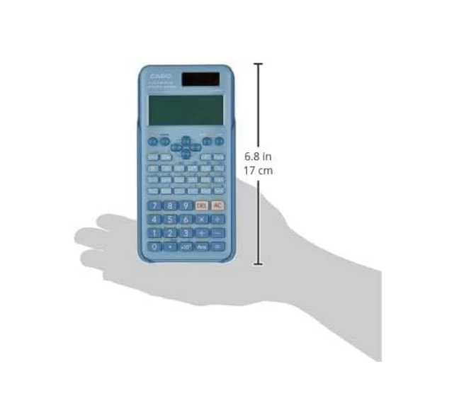Casio FX-991ES PLUS 2nd Edition Scientific Calculator
