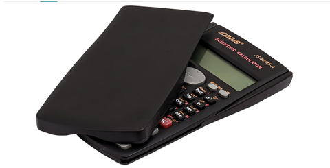 Scientific Calculator - 240 Functions for Business & Students