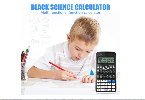 Lotvic Scientific Calculator - 240+ Functions for Students