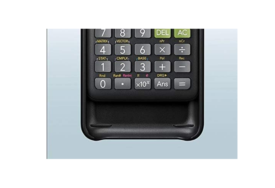 Casio FX-85ES Plus 2nd Edition Scientific Calculator - 252 Functions