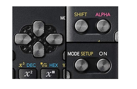 Casio FX-85ES Plus 2nd Edition Scientific Calculator - 252 Functions