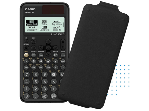 Casio FX-991CW ClassWiz Advanced Scientific Calculator - 540+ Functions