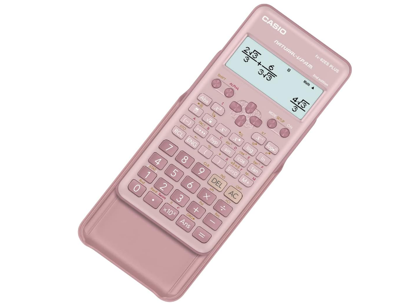 Casio FX-82ES Plus 2nd Edition Scientific Calculator - 252 Functions