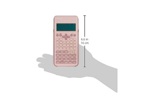 Casio FX-82ES Plus 2nd Edition Scientific Calculator - 252 Functions