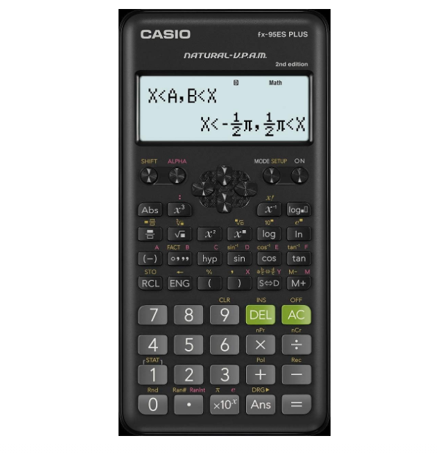 Casio FX-95ESPLUS Technical Scientific Calculator