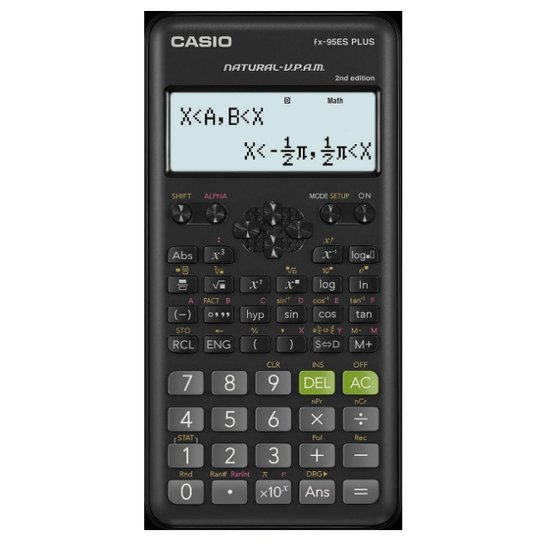 Casio FX-95ESPLUS Technical Scientific Calculator