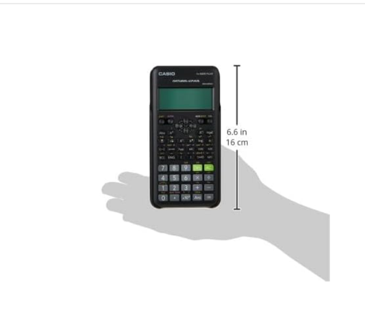 Casio FX-82ES PLUS Scientific Calculator