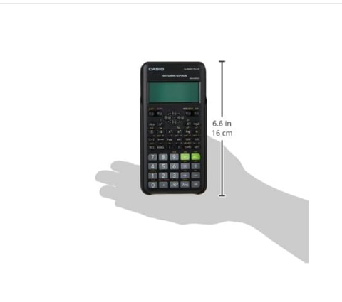 Casio FX-82ES PLUS Scientific Calculator