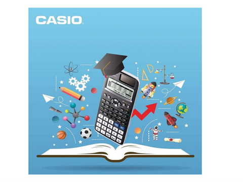 Casio FX-991DE ClassWiz Scientific Calculator
