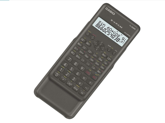 Casio FX-82MS 2nd Edition Scientific Calculator