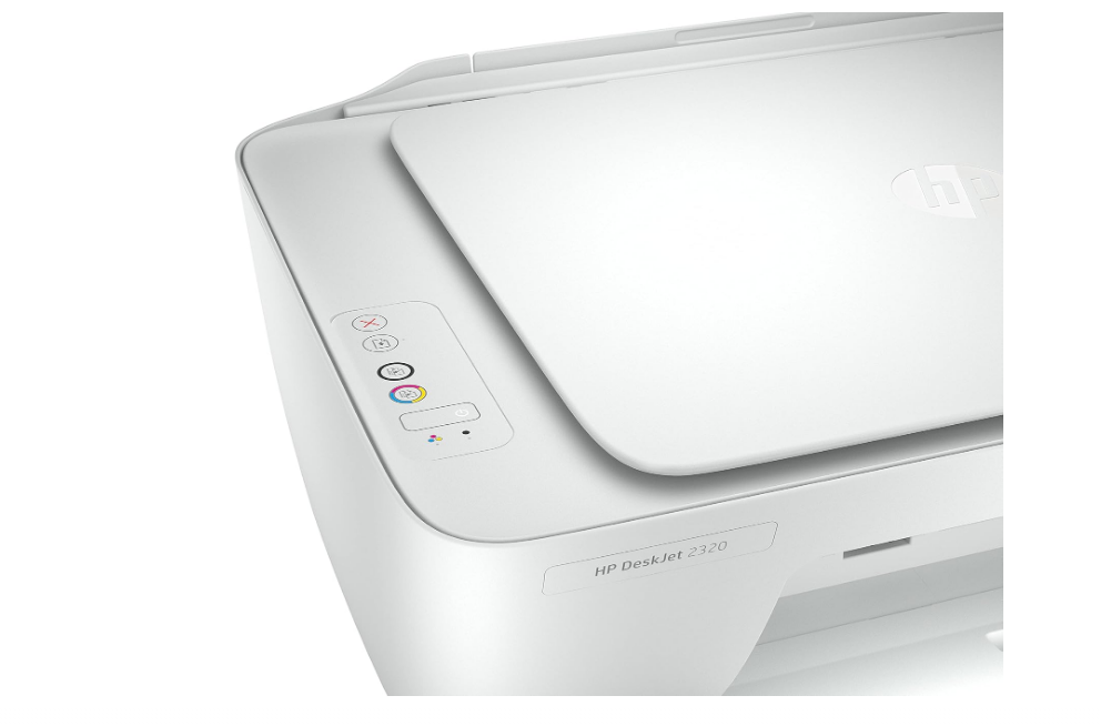 HP DeskJet 2320 All-in-One Printer - Print, Scan, Copy - Color Inkjet UAE
