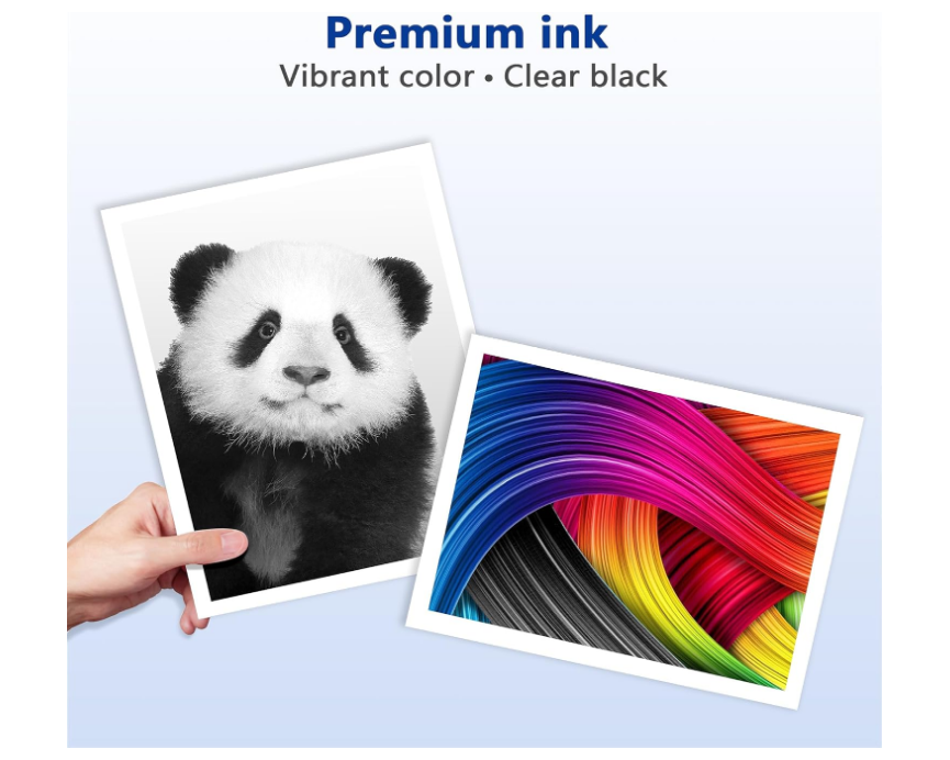 HP 305XL Ink Cartridge High Yield Remanufactured - Compatible with HP 305 UAE