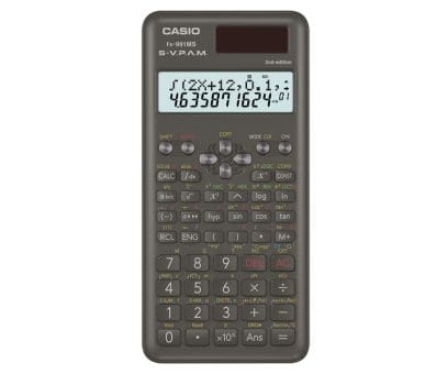 Casio FX-991MS Scientific Calculator - 2nd Edition | UAE Stock