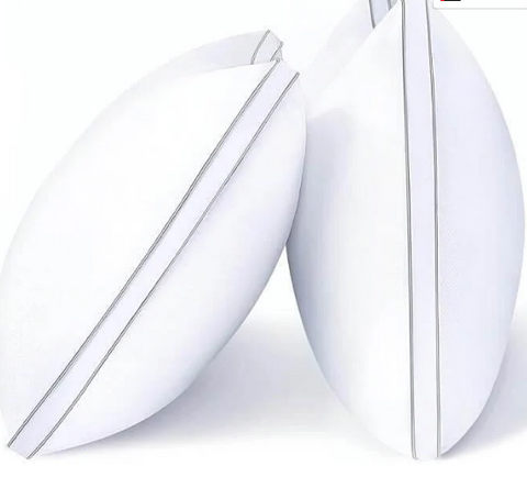 INFINI HOMES Hotel Quality Microfiber Pillows 20 X 34 - Premium UAE 4