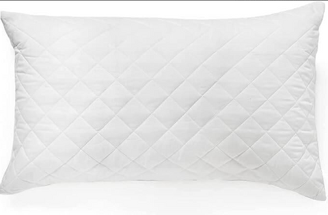INFINI HOMES Hotel Quality Quilted Microfiber Pillows 50 X 75 - UAE 4
