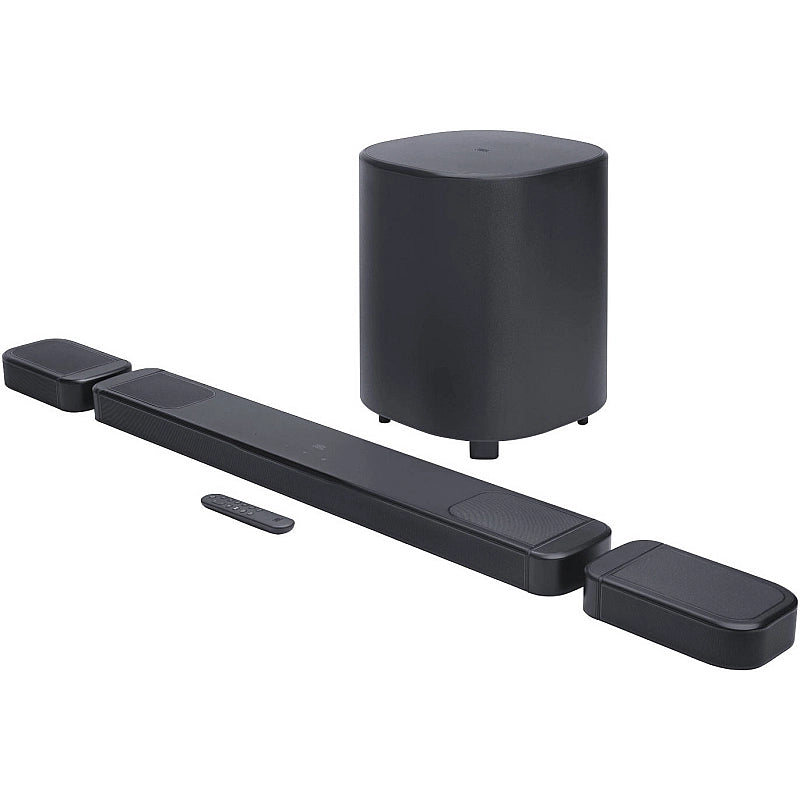 JBL BAR-1000MK2 7.1.4 Channel Soundbar with Dolby Atmos | UAE Delivery
