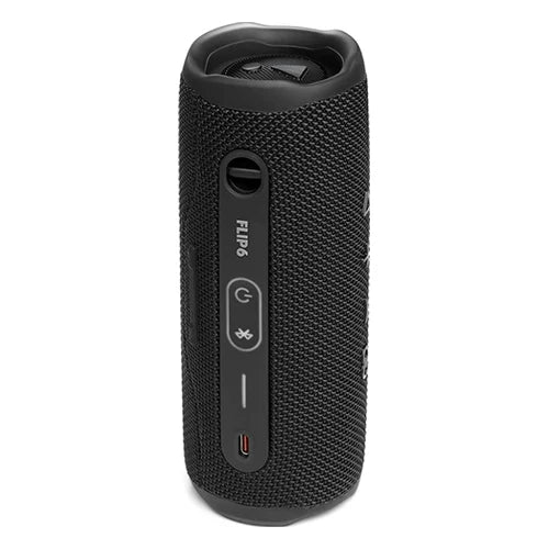 JBL Flip 6 Portable Waterproof Speaker Black UAE | IPX7 Waterproof Bluetooth Speaker