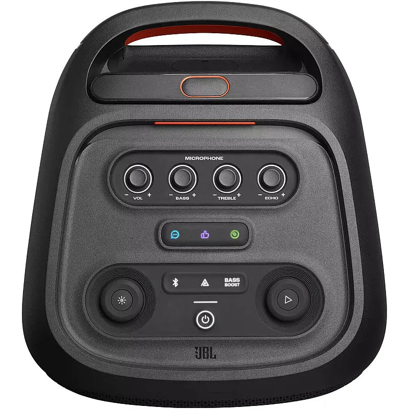 JBL PartyBox Stage 320 Portable Bluetooth Speaker UAE | 240W Party Speaker