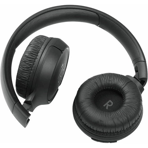 JBL TUNE T510BT Wireless On-Ear Headphones UAE – 35 Hours Battery, Deep Bass, Bluetooth | Dubai, Abu Dhabi Delivery