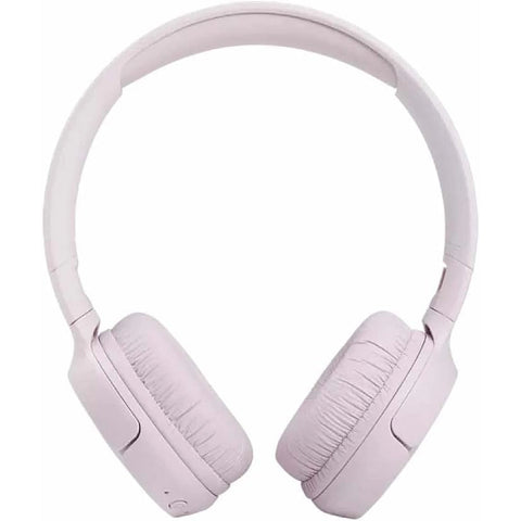 JBL TUNE T510BT Wireless On-Ear Headphones UAE – 35 Hours Battery, Deep Bass, Rose