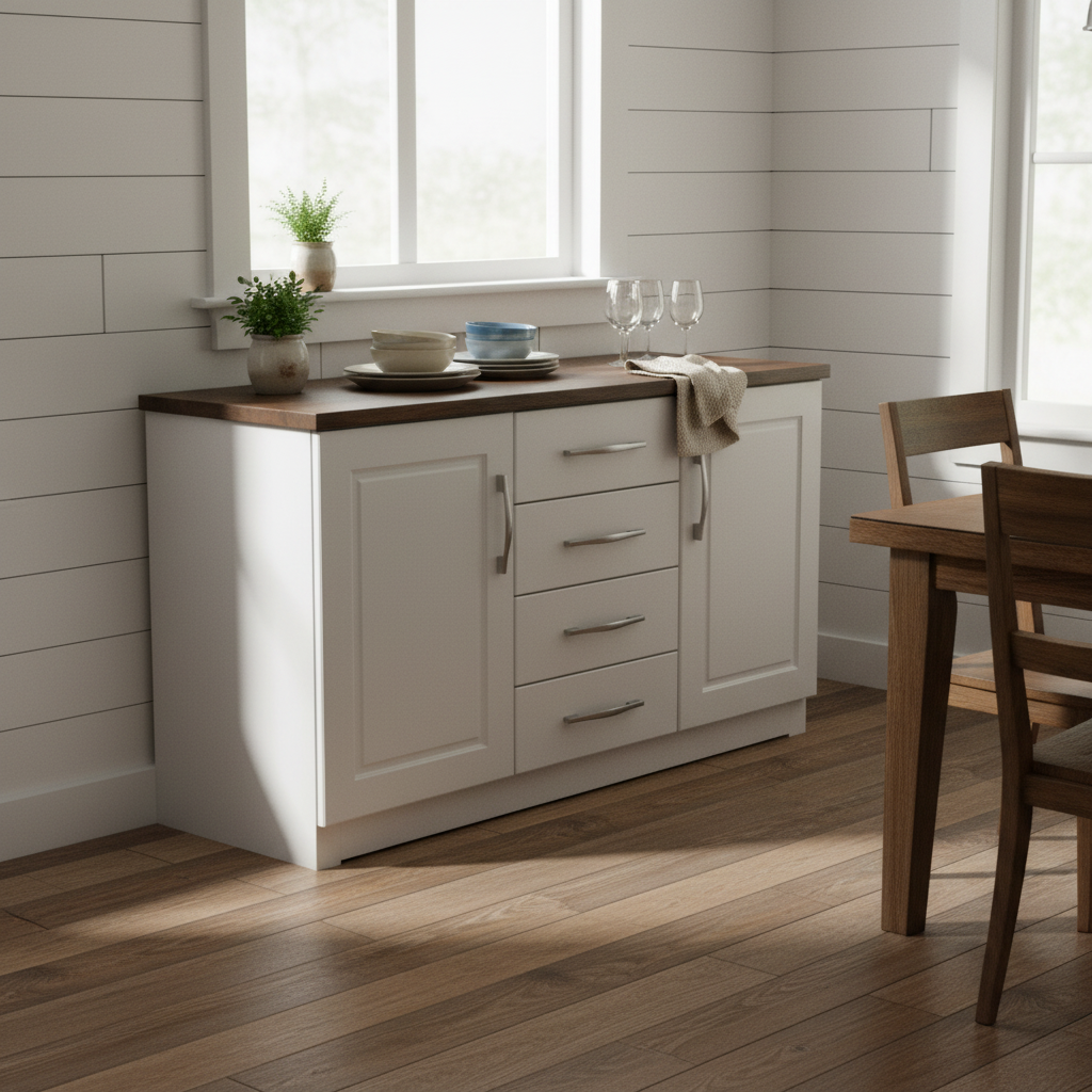 Kitchen Rack Wooden | IH 511 – Premium Wood Kitchen Organiser UAE