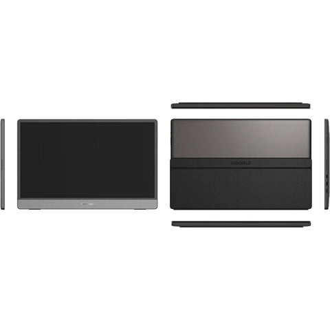 Koorui 15B1 15.6 Inch Portable Monitor Dubai UAE | Full HD IPS Display with USB-C & HDMI
