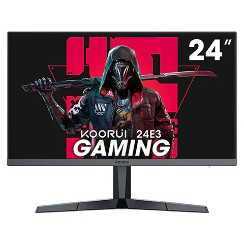 KOORUI 24E3 24" FHD Gaming Monitor 165Hz | Dubai, Abu Dhabi, Sharjah UAE