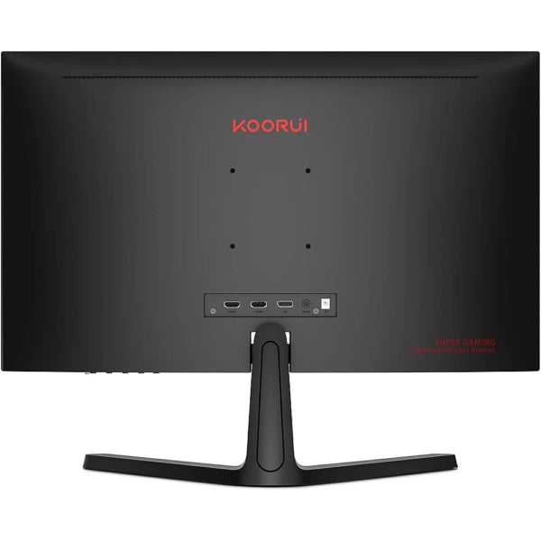 KOORUI 24E4 24-Inch FHD Gaming Monitor – 165Hz VA Panel, 1ms Response, AdaptiveSync – UAE