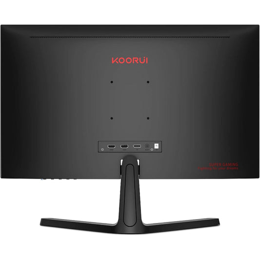 KOORUI 24E4 24-Inch FHD Gaming Monitor – 165Hz VA Panel, 1ms Response, AdaptiveSync – UAE