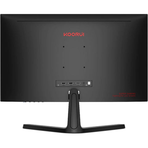 KOORUI 24E4 24-Inch FHD Gaming Monitor – 165Hz VA Panel, 1ms Response, AdaptiveSync – UAE
