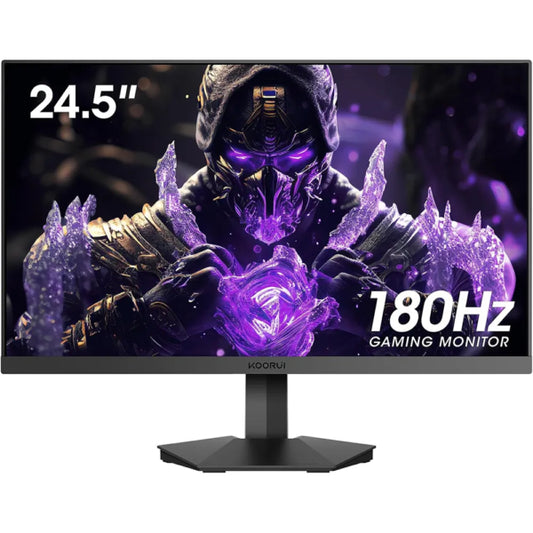 KOORUI 25E3A 25-Inch Gaming Monitor – 170Hz FHD 1080p | UAE-Wide Delivery Dubai, Abu Dhabi, Sharjah