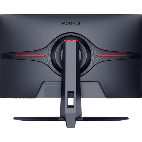 KOORUI 27E1QA 27-Inch Gaming Monitor Dubai UAE – 144Hz QHD 1440P, 1ms Response, DCI-P3 90%, Adaptive Sync – Free Delivery Across UAE