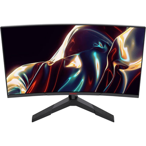KOORUI 27E6QCA 27-Inch Curved Gaming Monitor QHD 180Hz | UAE Delivery