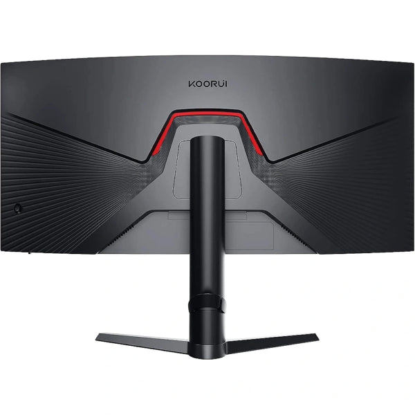 KOORUI 34E6UC 34-Inch Ultrawide Curved Gaming Monitor UAE – 165Hz WQHD 3440×1440 | Dubai, Abu Dhabi Delivery