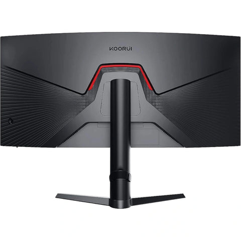 KOORUI 34E6UC 34-Inch Ultrawide Curved Gaming Monitor UAE – 165Hz WQHD 3440×1440 | Dubai, Abu Dhabi Delivery
