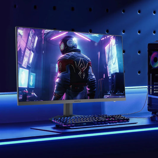 KOORUI GN06 27 Inch Gaming Monitor 165Hz IPS – UAE Wide Delivery