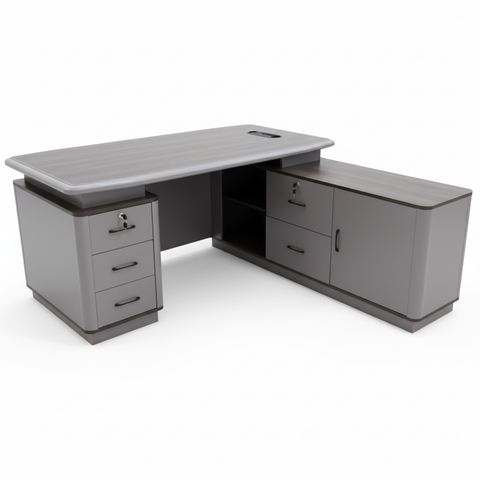 Office Table IH 435 | Premium Desk for Dubai, Abu Dhabi & UAE