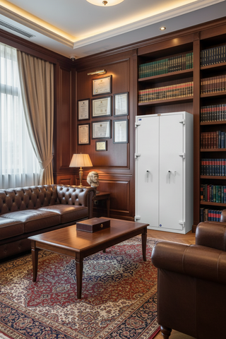 Valberg Garant 1993KL Massive Fire & Anti-Theft High Security Safe Dubai UAE