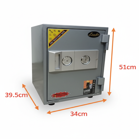 Safe Box IH K40NT - Secure Home & Office Storage UAE | Dubai, Abu Dhabi & All Emirates